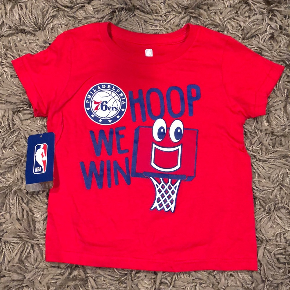 Philadelphia 76ers Shirt